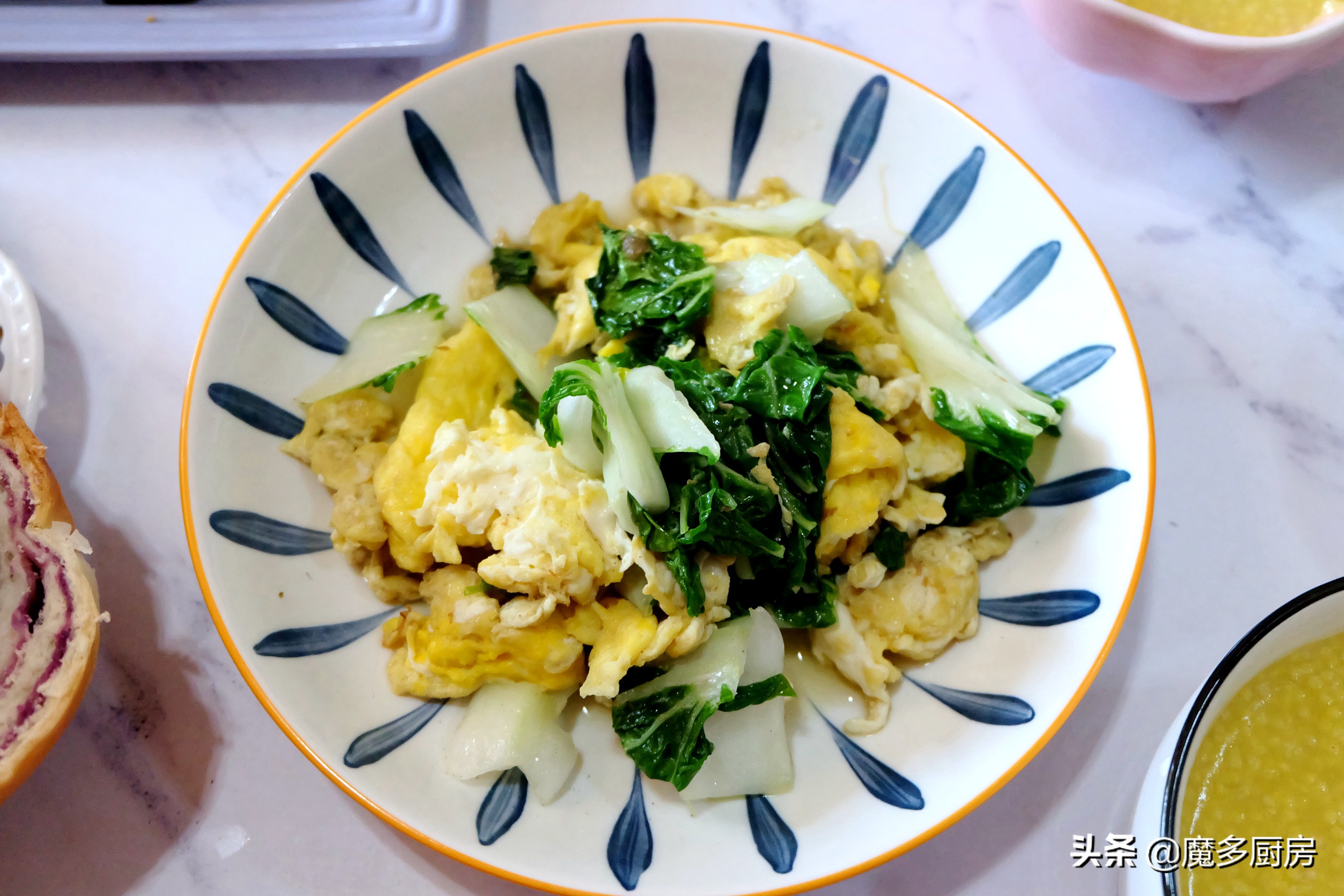 自制爱心早餐超简单,如何制作元气满满的早餐