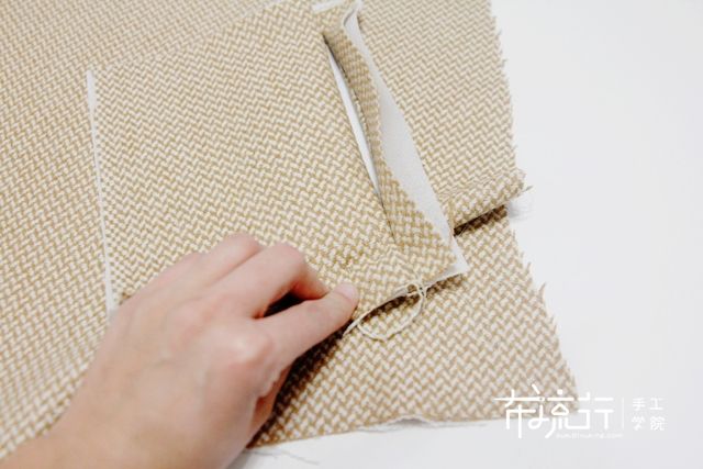 上衣兜子的做法,100种兜兜的做法图解