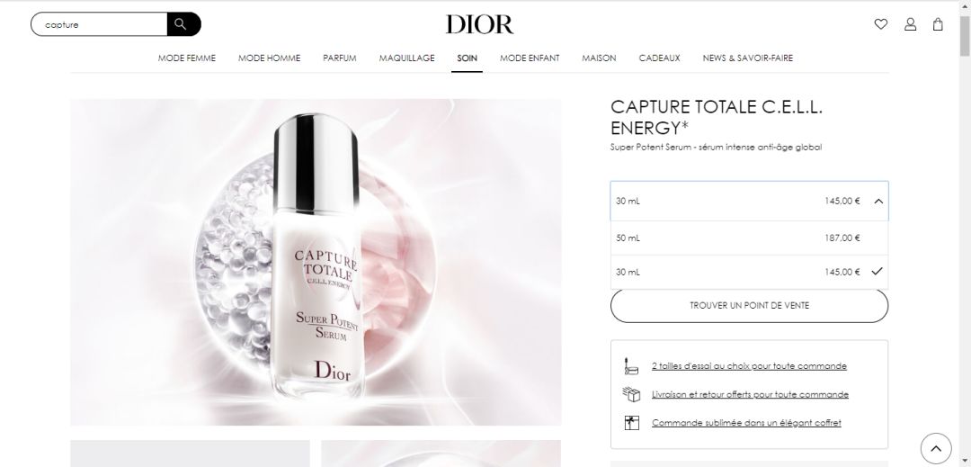 迪奥小a瓶系列好不好用,dior小a瓶精萃液