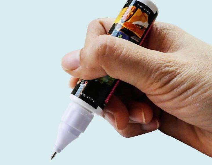 汽车有小刮痕怎么修复,汽车有了小划痕教你如何自己修复