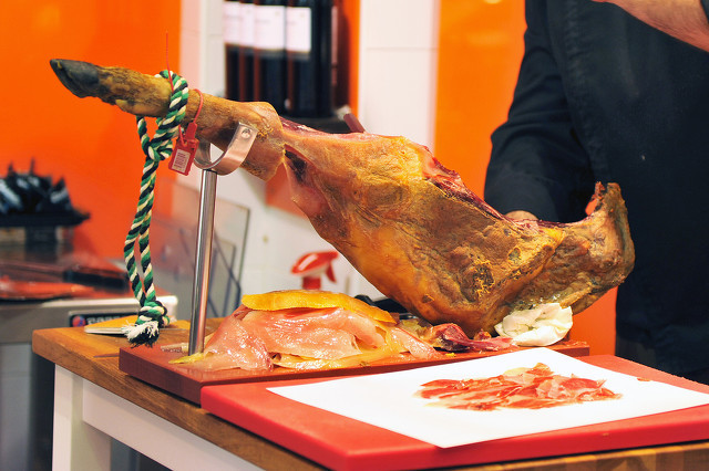 世界上最怪的伊比利亚火腿,世界三大伊比利亚火腿