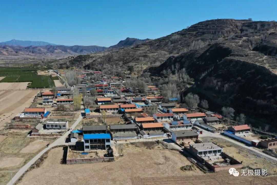 山西省吴家湾村,宁武县吴家湾