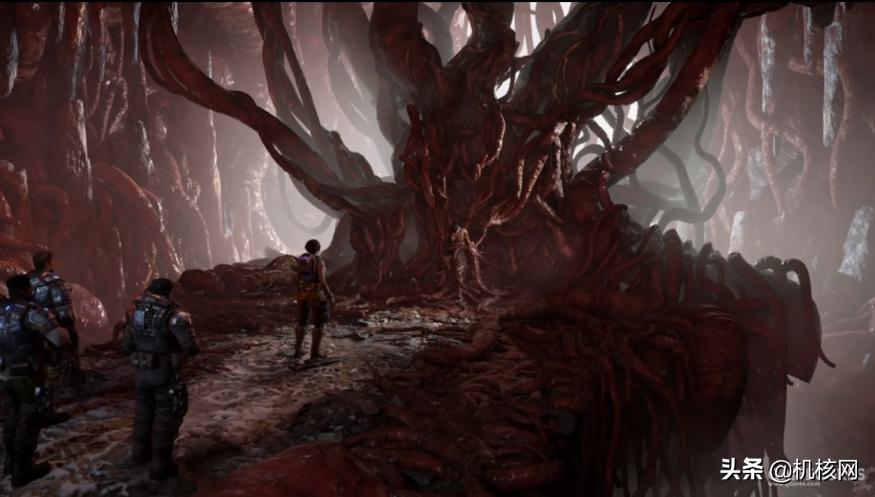 鲜血润滑的战争齿轮——《战争机器》系列前情回顾