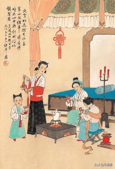 你不知道的古代传统文化,你不知道的春节习俗