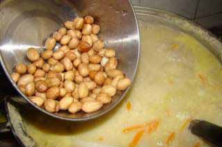 安阳粉浆饭哪儿最好吃,正宗安阳粉浆饭的做法