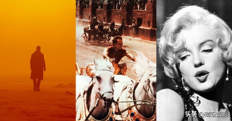 获得奥斯卡提名最多的10位摄影师