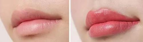 纹绣师不同唇型的特征矫正,纹绣做唇基本手法