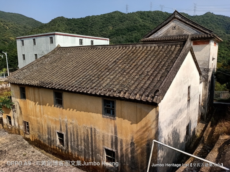 第1632回：金龟村被时光眷顾，坪头岭让田心山围