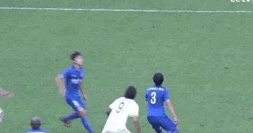 男足停球基本功,中国男足经典集锦