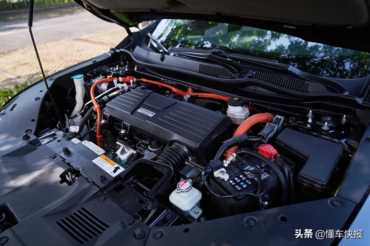 混出精彩试驾广汽本田皓影锐混动,本田皓影锐混动版深度测评