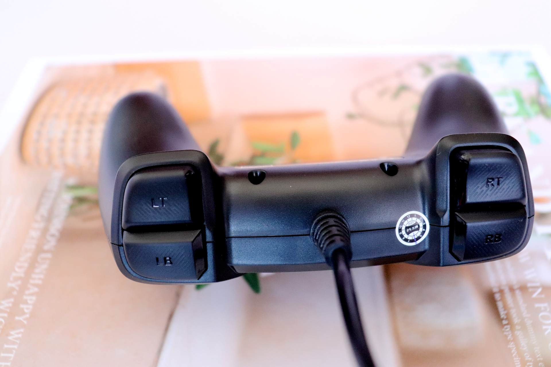 北通蝙蝠4手柄测试,北通蝙蝠4手柄游戏设置