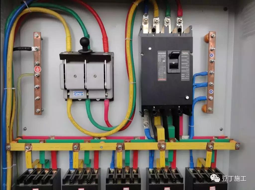 施工现场常见的临时用电违规现象,电力施工现场常见违章现象