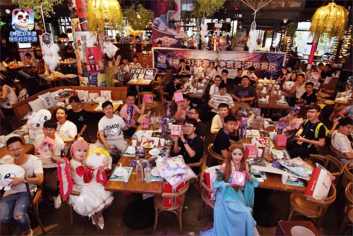 《精灵宝可梦》因萌宠大火？《神武3》手游比赛现场也有萌宠出现