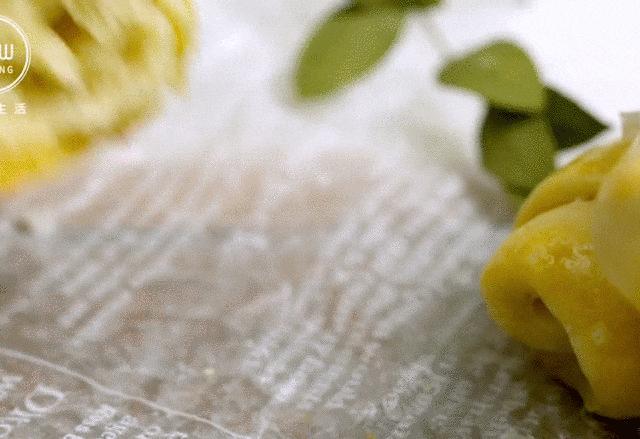 简单快手早餐面包,15分钟简单快手早餐