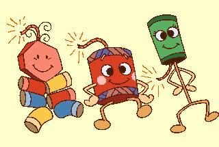 「安全防范」被鞭炮炸伤眼睛怎么办?大庆急诊科主任医师:千万不可用水冲洗,也不要用眼药水……