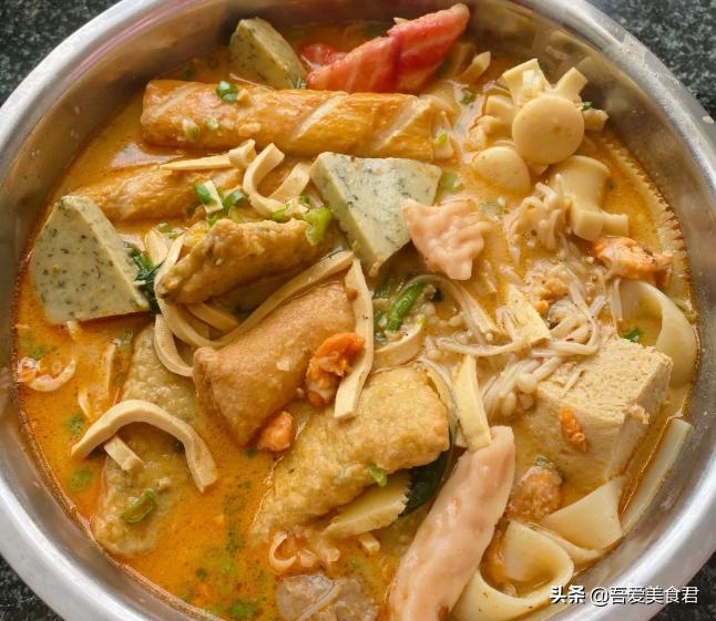 家里自做麻辣烫秘制配方全过程,正宗麻辣烫绝密配料配方