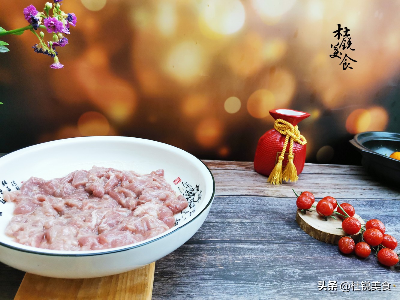 溜肉片肉片怎么上浆,肉片如何上浆滑嫩