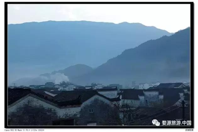 走进裔村：仙家一出寻无踪，至今流水山重重