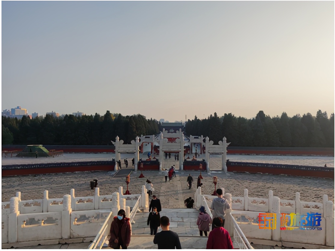 天坛公园最佳赏花时间,天坛必看的景点