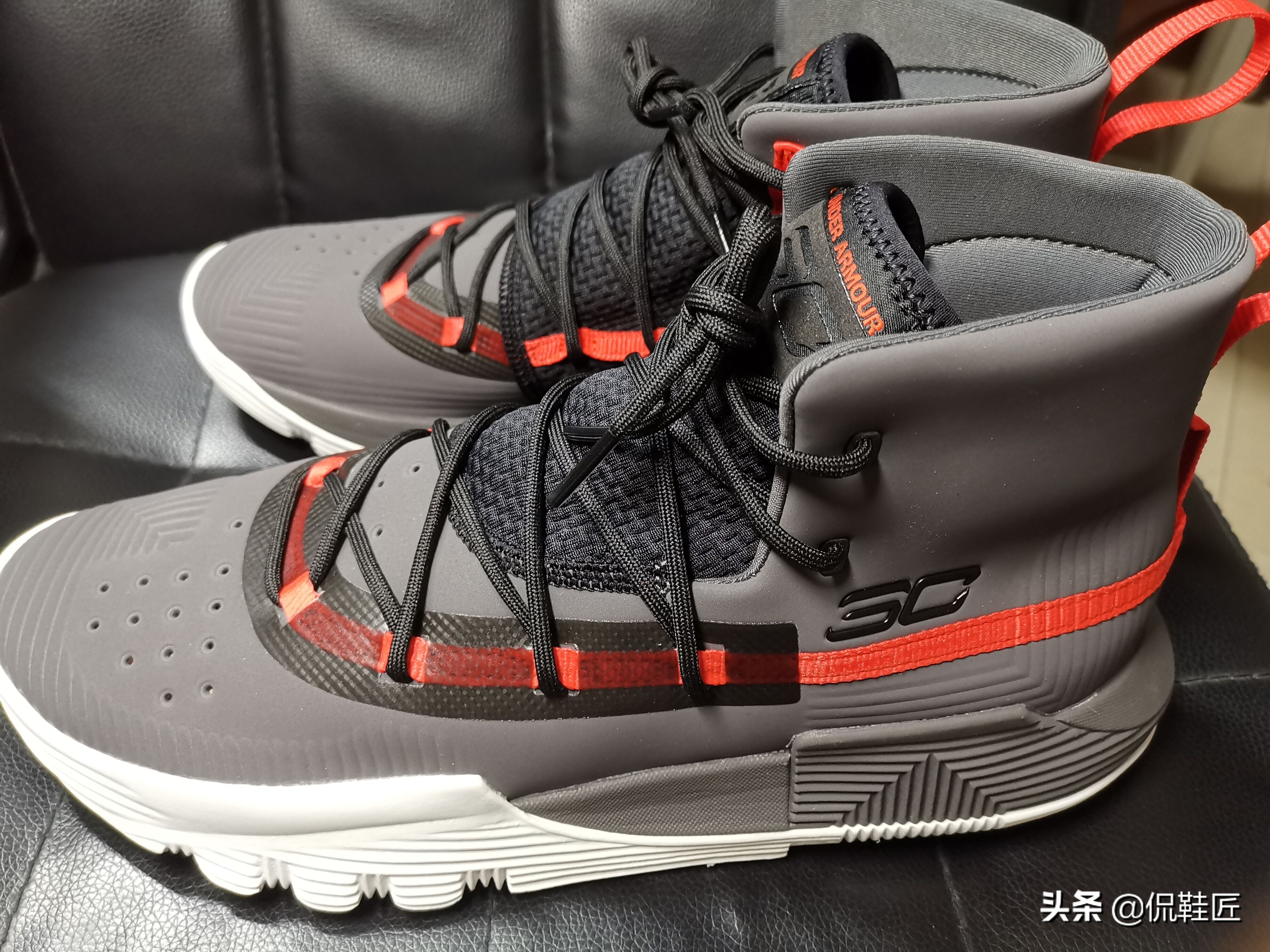 安德玛篮球鞋zero3测评,安德玛官方uaspawn3篮球鞋测评