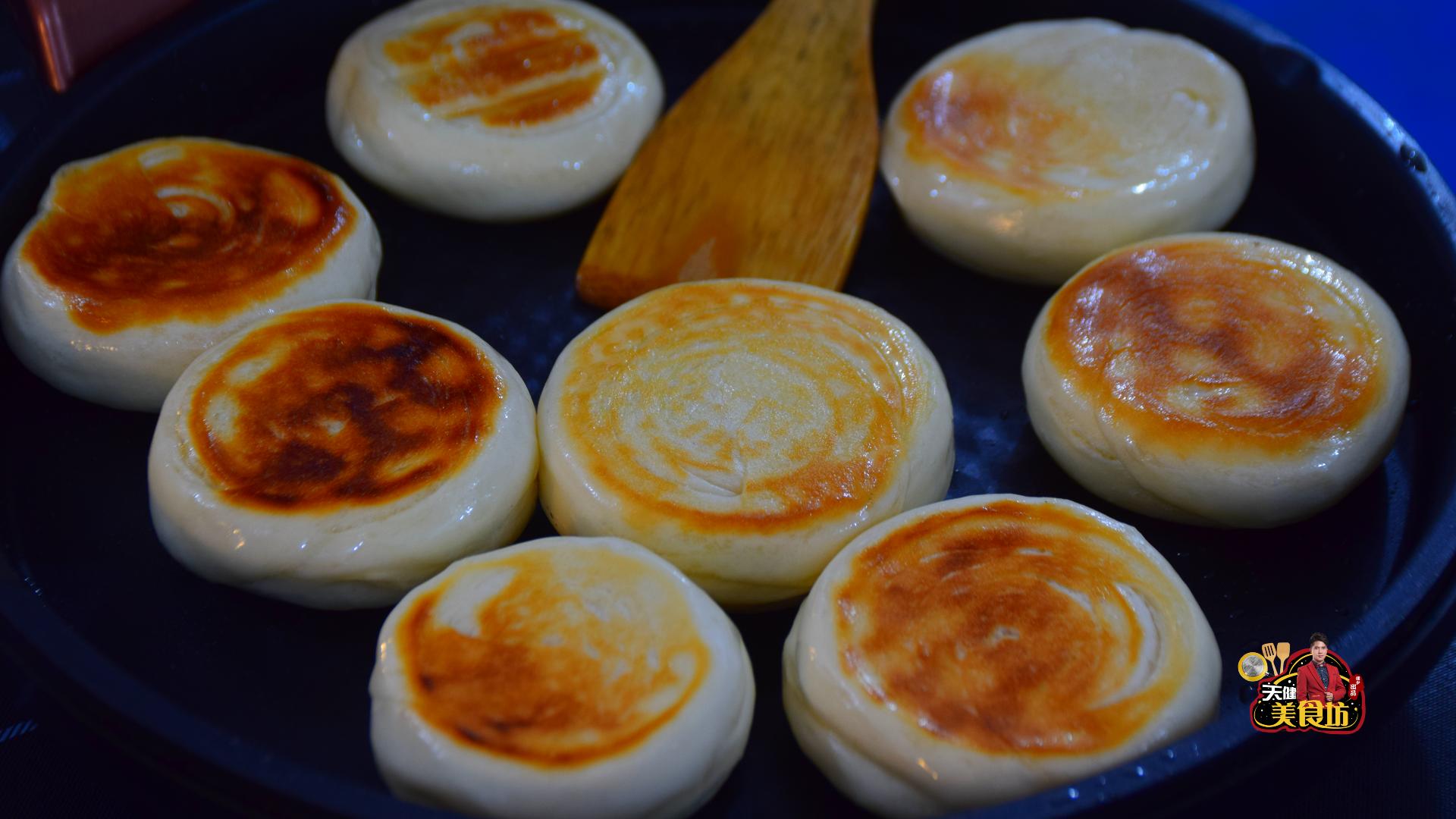 面粉可以做酥脆简单美食,怎样做发面馒头才松软好吃