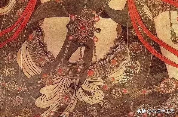 明代裸眼壁画,栩栩如生的明代壁画保留的太好了