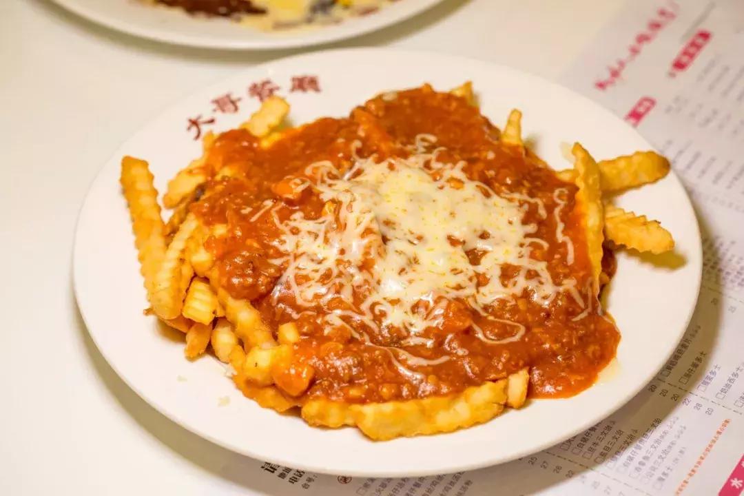 香港的正宗街头港式茶餐厅,香港的正宗港式茶餐厅