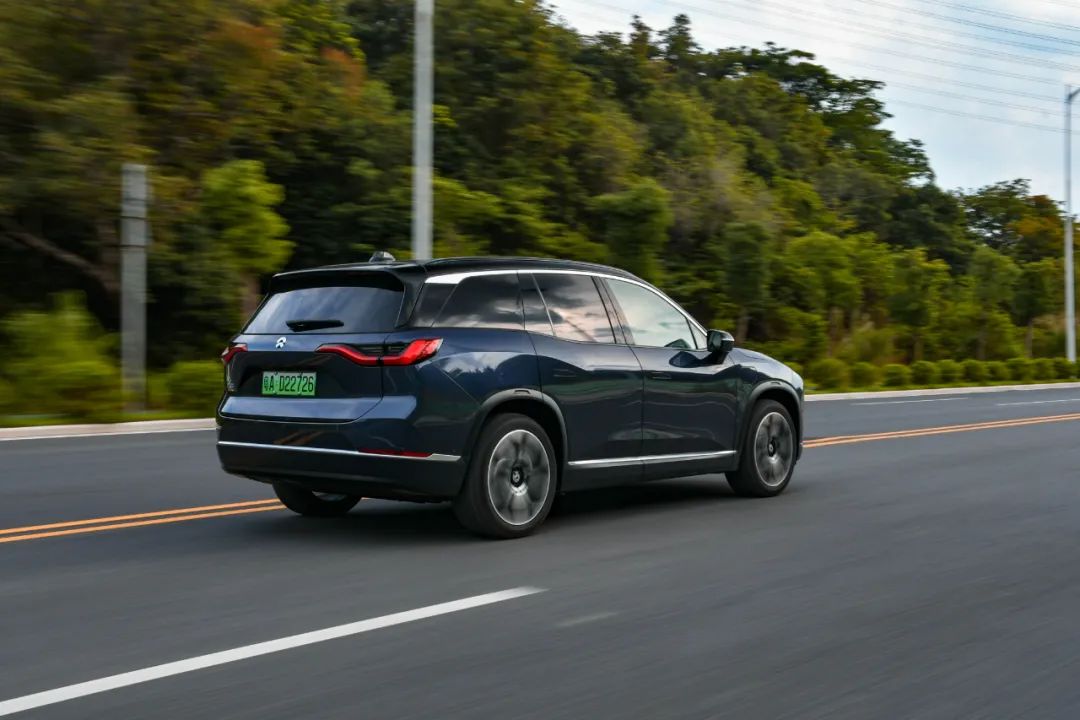 蔚来可以自动换电吗,蔚来全自动换电池