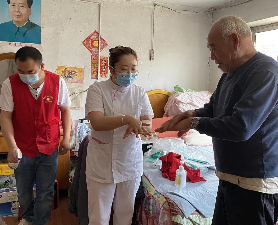 世界家庭医生日素材,第10个世界家庭医生日服务活动