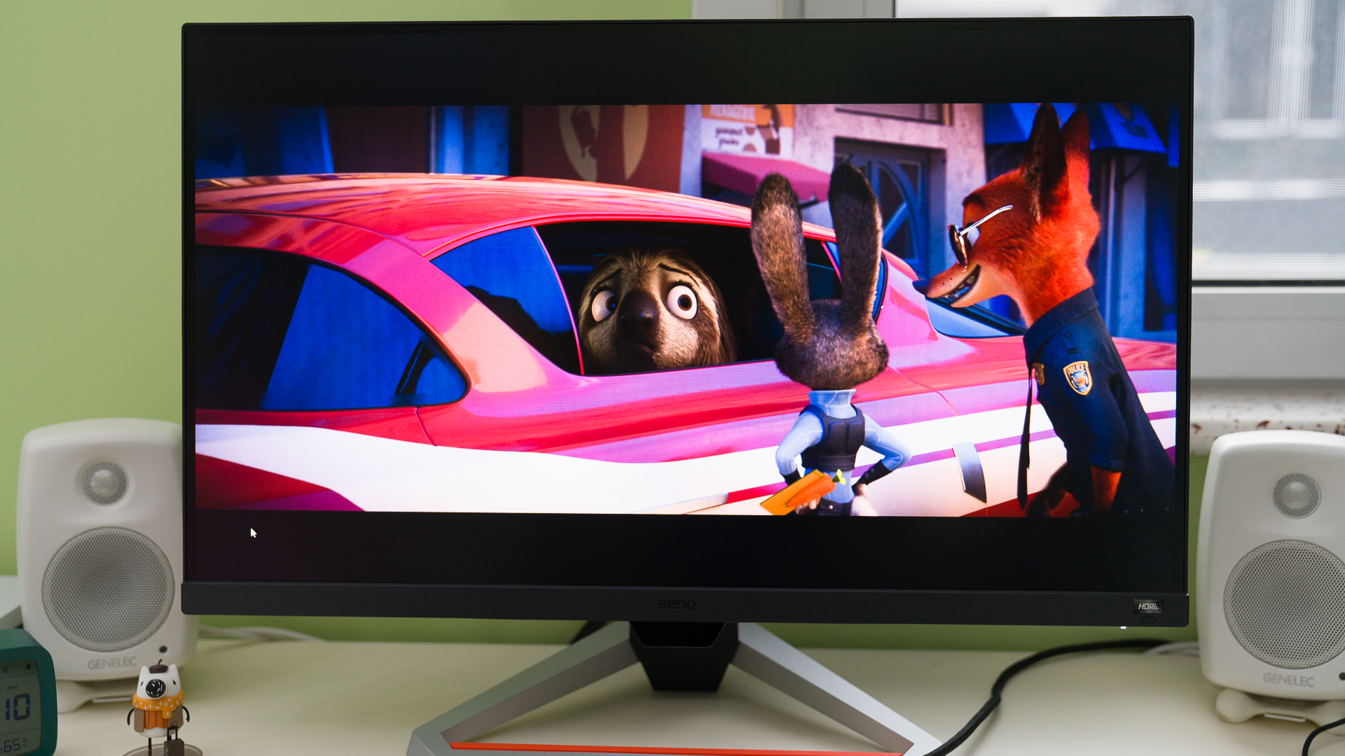 音画技能超高的BenQMOBIUZEX2710，会是游戏显示器的新选择吗？