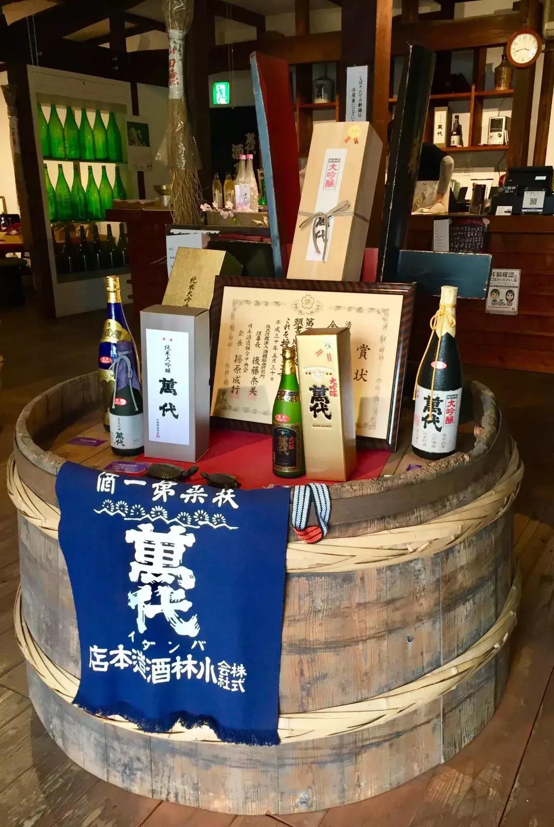 福冈当地人气日本酒,福冈市酒价格