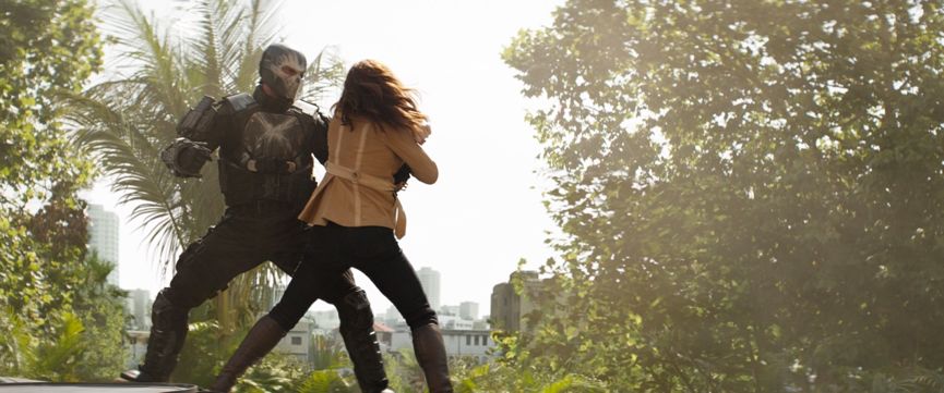 漫威宇宙黑寡妇和谁在一起,了解漫威黑寡妇该看哪部电影