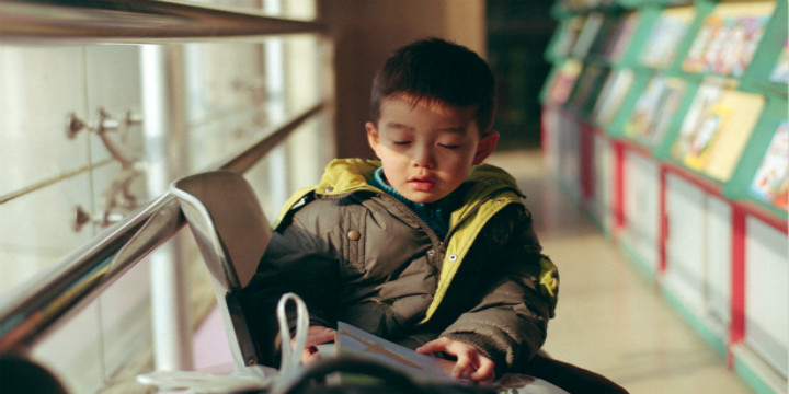 瀹崇緸鐨勫皬瀛╂槸涓嶆槸鑱槑,瀹崇緸鐨勫瀛愬氨涓嶈仾鏄庡悧