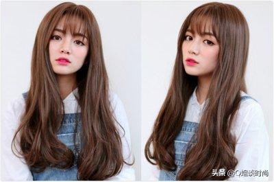 如何剪空气刘海简单易学,在家就能剪空气刘海教程