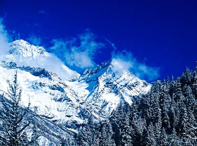 川西到底有什么魔力吸引着,川西为啥旅游资源多