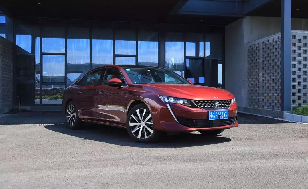 标致508l驾控测试,2020年标致508l驾控版