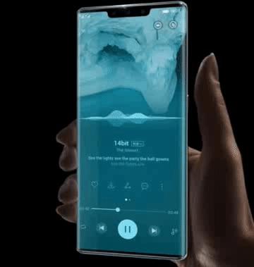 5g版华为mate30深度拍照,华为mate40系列发布