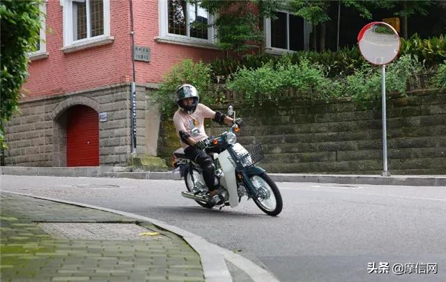 轻巧好骑惬意生活——聊聊动起来的嘉陵CoCo为何如此优秀
