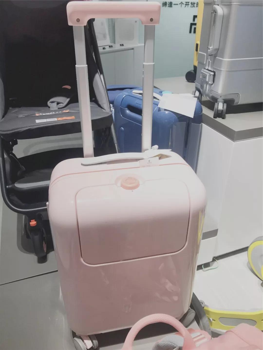 儿童高颜值行李箱质量排名第一,哪种儿童行李箱好用