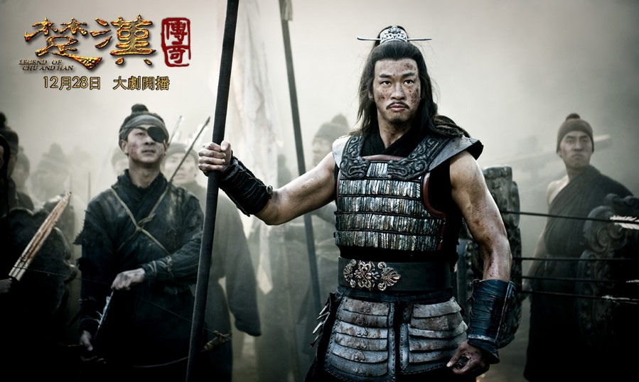 刘邦为什么最害怕项羽和韩信,刘邦韩信怎么打败项羽的