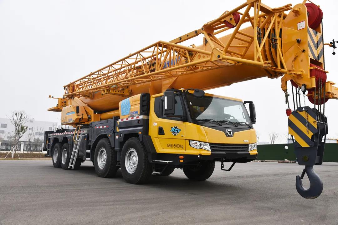 新款80吨吊车参数一览表,国内最先进的80吨吊车