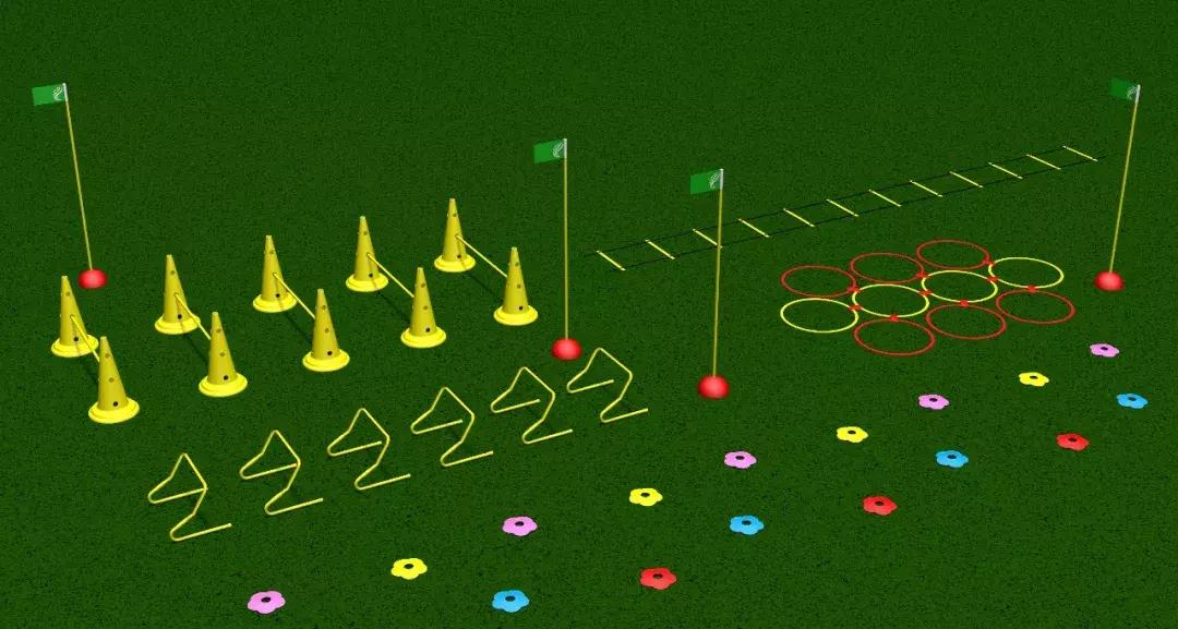 2024足球新品,魔法足球场