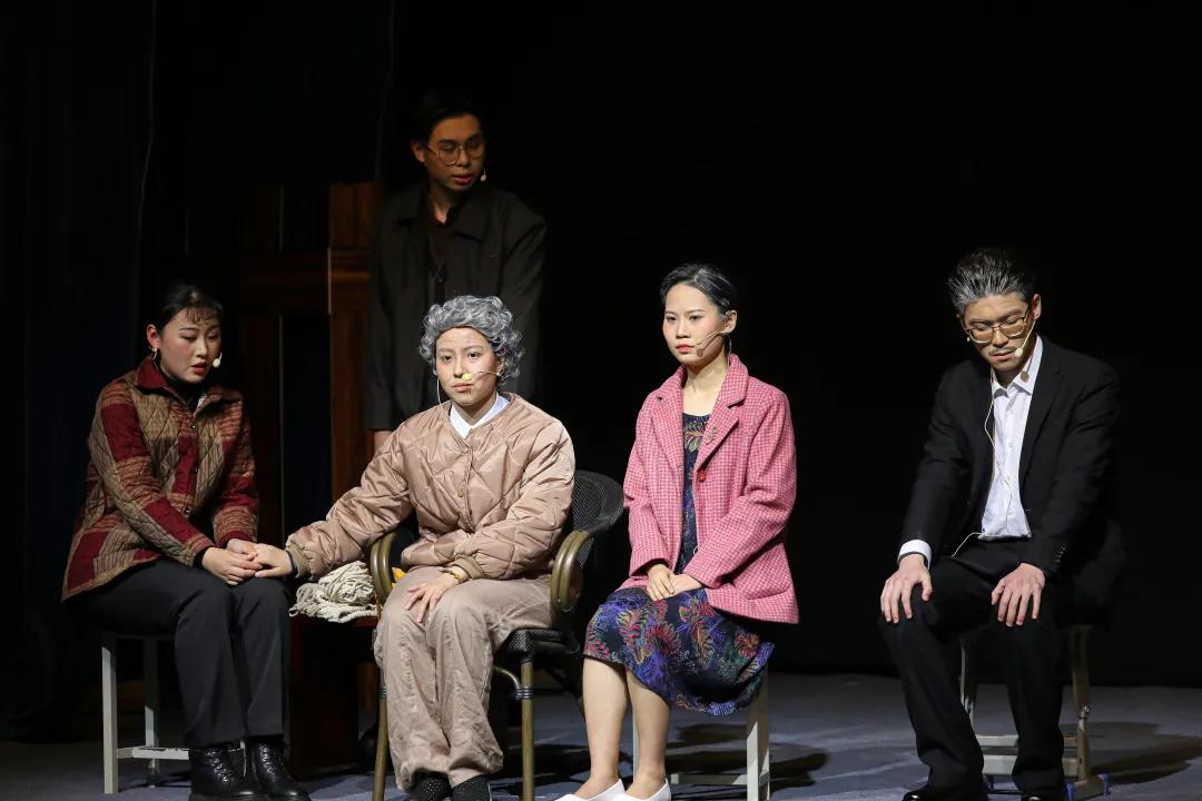 《生命如歌》忠诚、坚守、担当商院演绎中国*产党共**人伟大奋斗历程