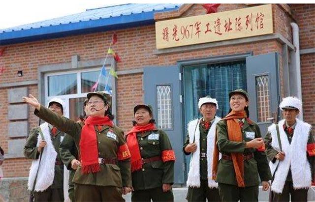 黑龙江深山里的工厂,深山神秘工厂图片