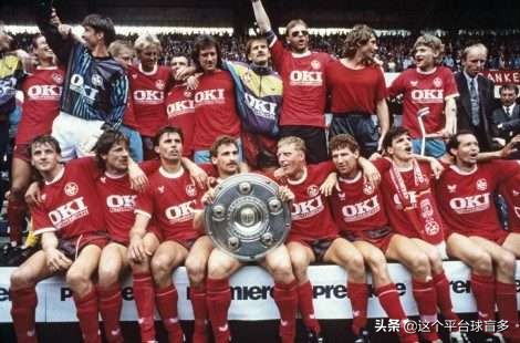 意甲消失的老牌球队凯泽斯劳滕,奥托大帝vs凯泽斯特劳滕