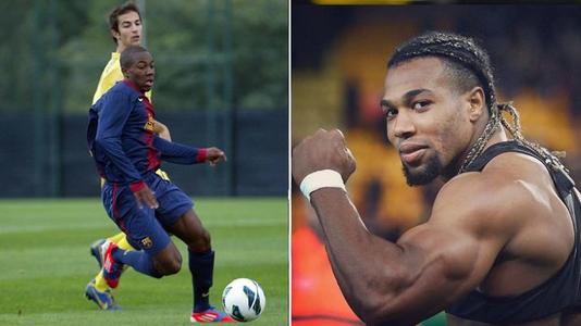 从巴萨转会到皇马,从巴萨转会到曼城的球员