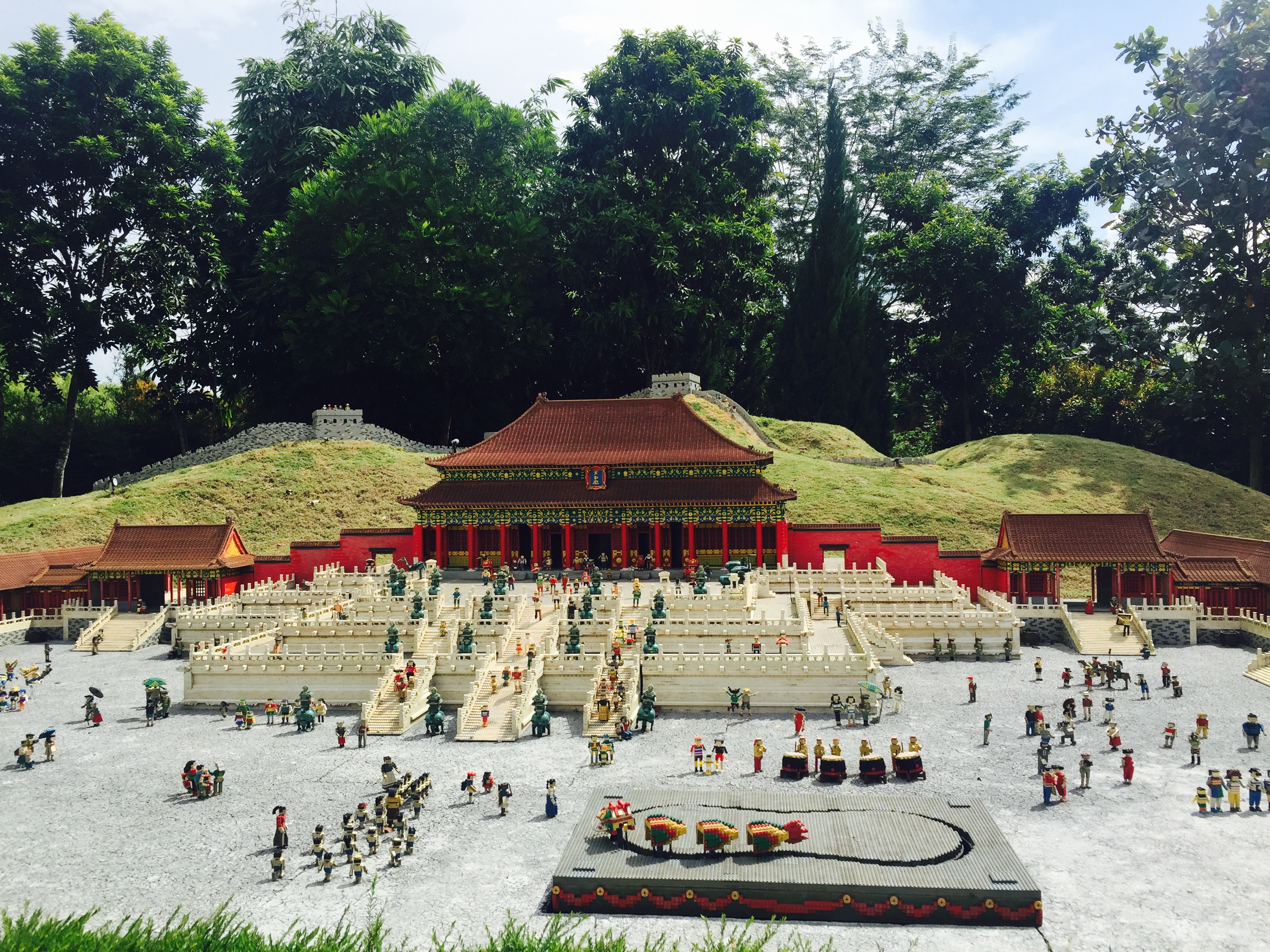 马来西亚乐高游乐场,马来西亚乐高乐园购物