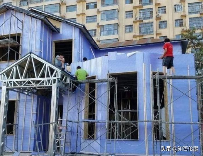 农村自建房适合哪类外墙保温材料,农村建房保温怎么做便宜