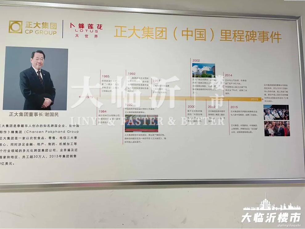 临沂卜蜂莲花大世界,卜蜂莲花临沂有吗