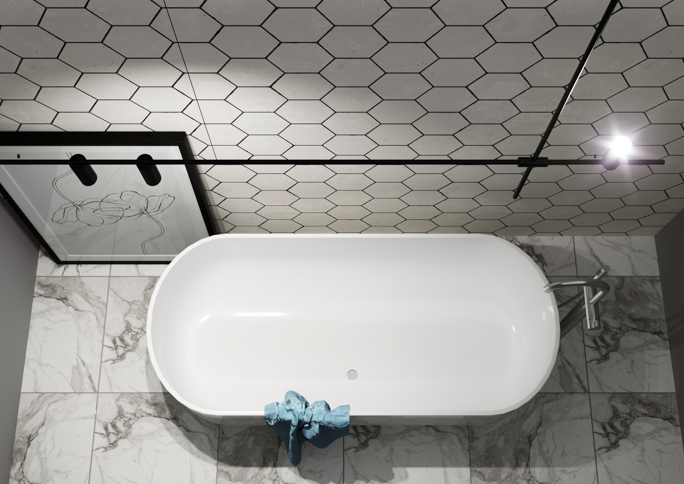 「盘点」出镜率超高的“网红砖”美缝「配色*法大**」（附色卡清单）